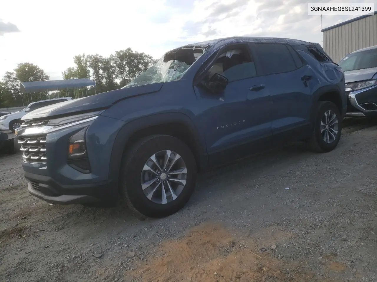 2025 Chevrolet Equinox