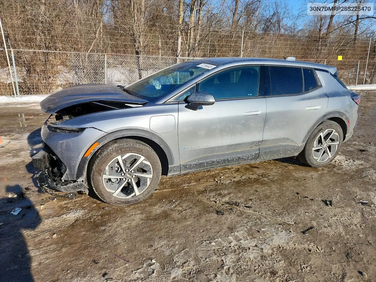 2025 Chevrolet Equinox