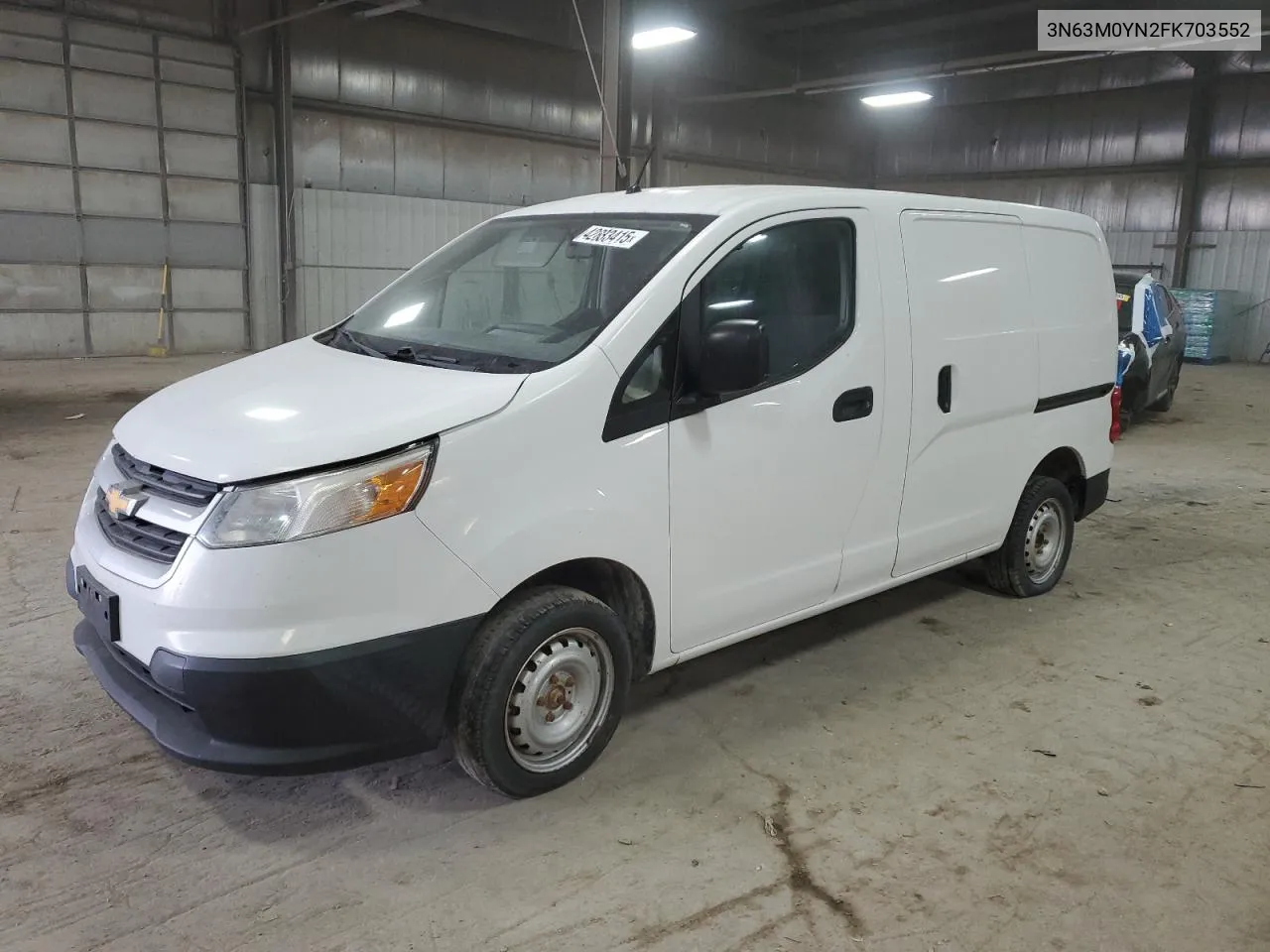 2015 Chevrolet Express