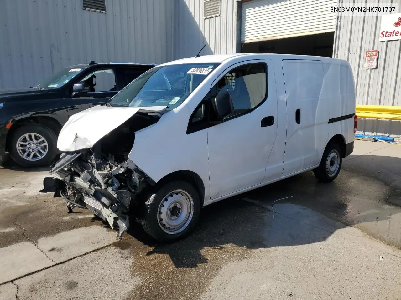 2017 Chevrolet Express
