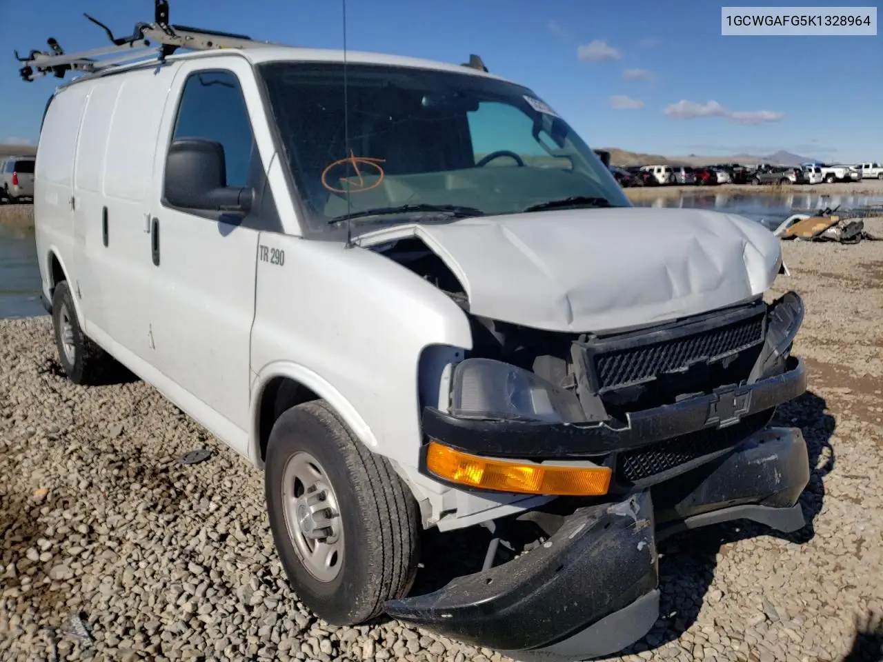 2019 Chevrolet Express