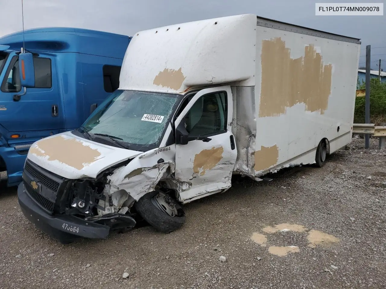 2021 Chevrolet Express