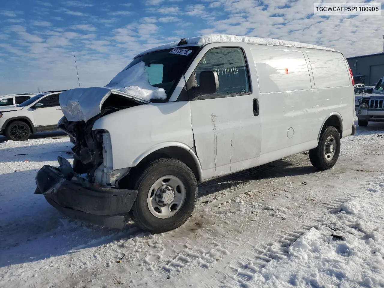 2023 Chevrolet Express
