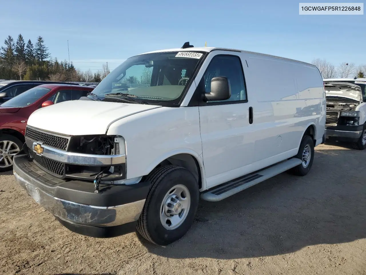 2024 Chevrolet Express