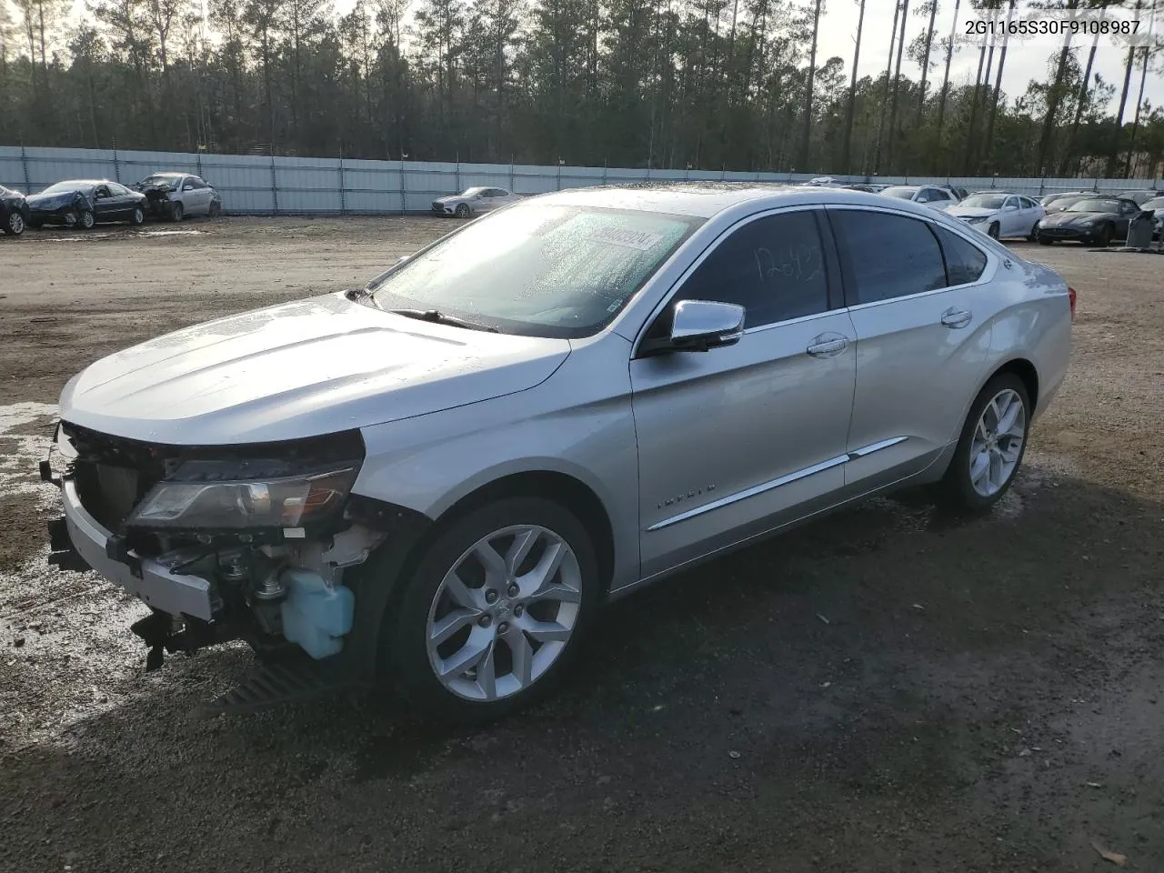 2015 Chevrolet Impala
