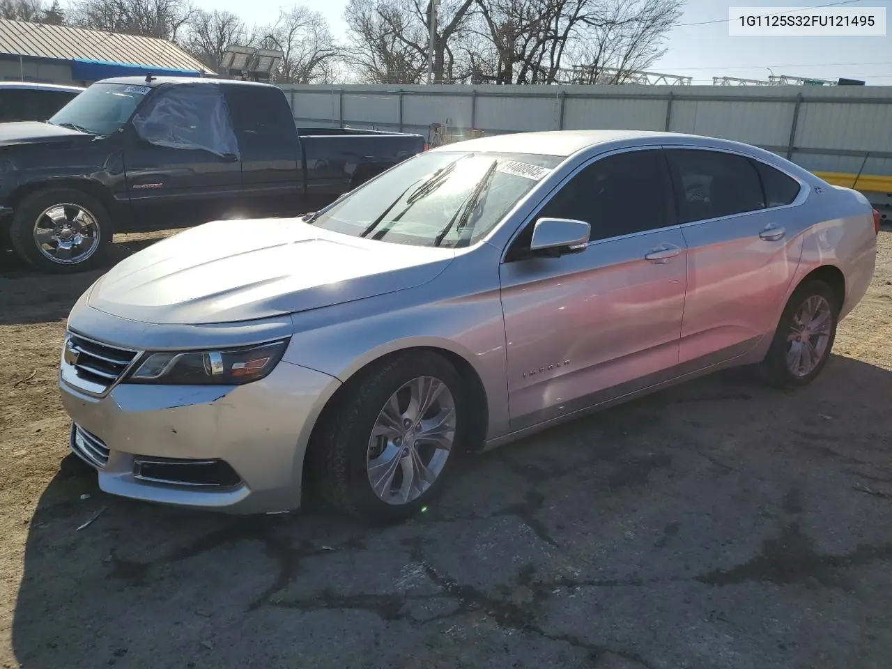 2015 Chevrolet Impala