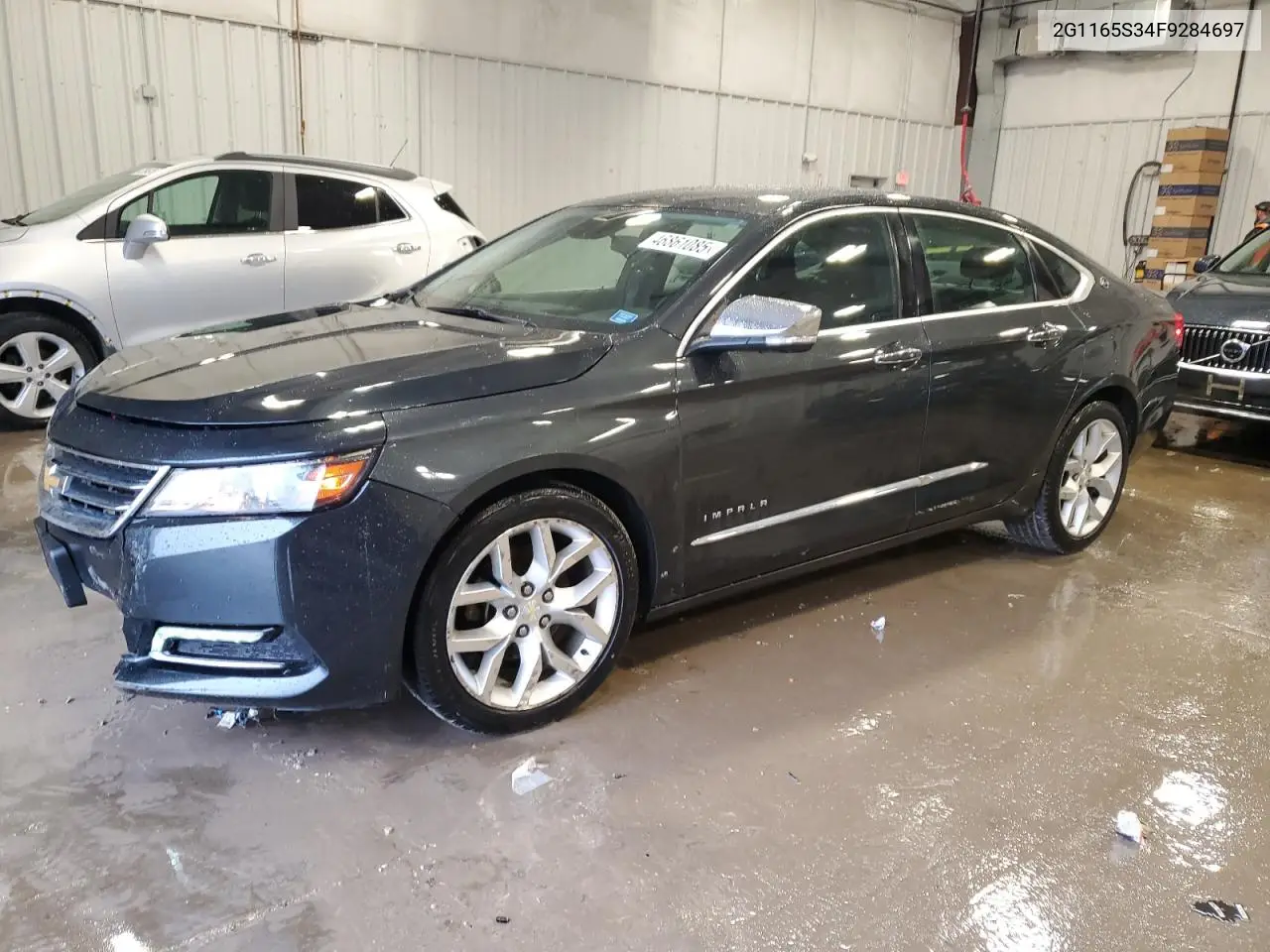 2015 Chevrolet Impala