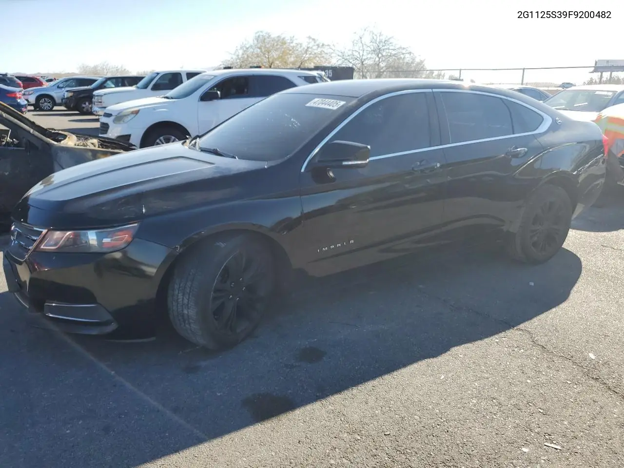 2015 Chevrolet Impala