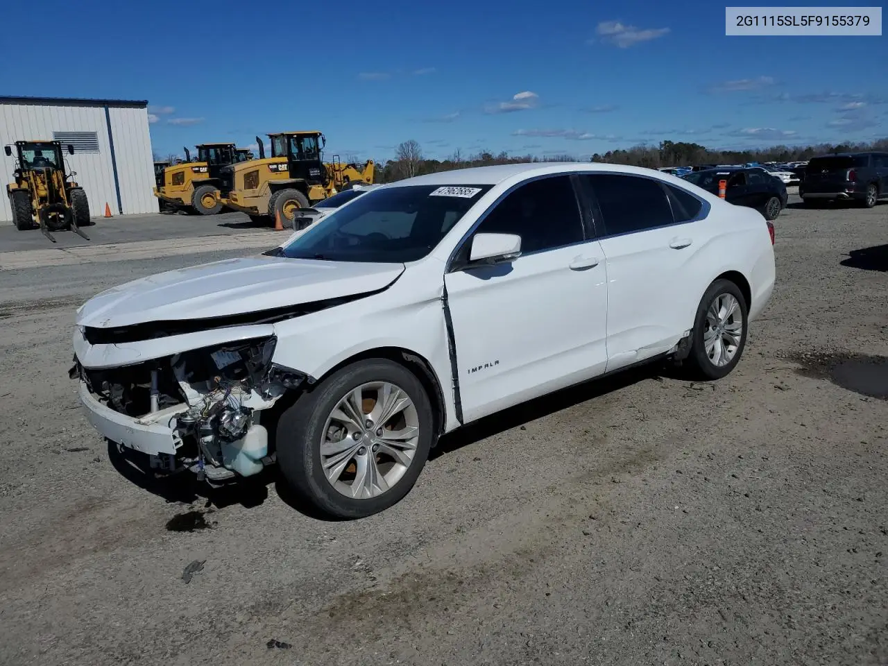 2015 Chevrolet Impala