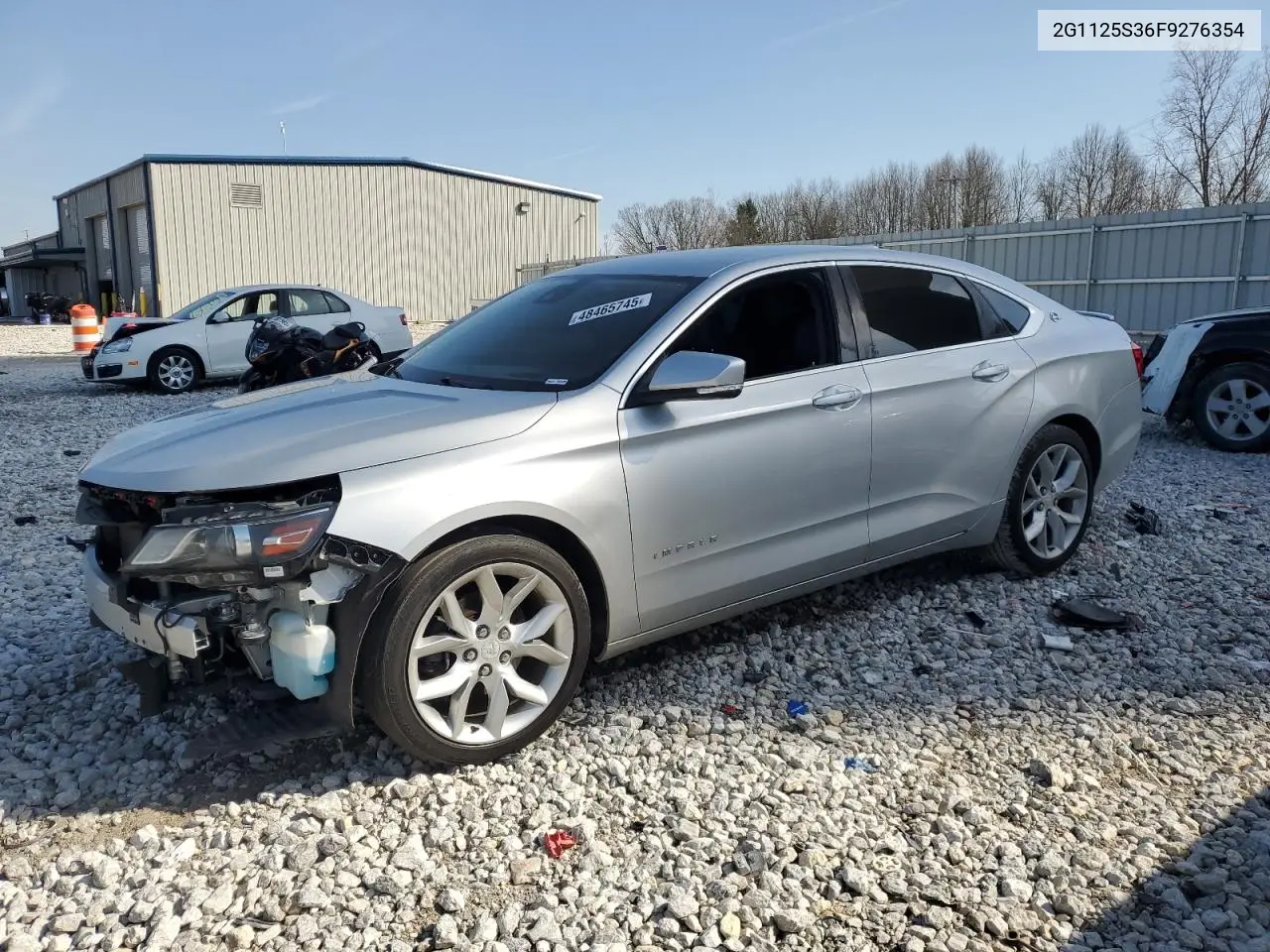 2015 Chevrolet Impala