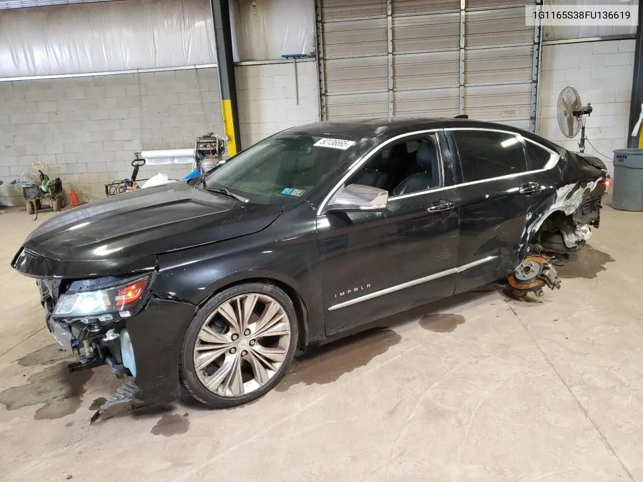 2015 Chevrolet Impala