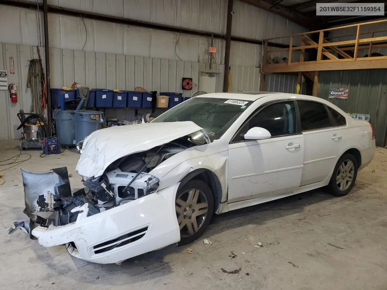 2015 Chevrolet Impala