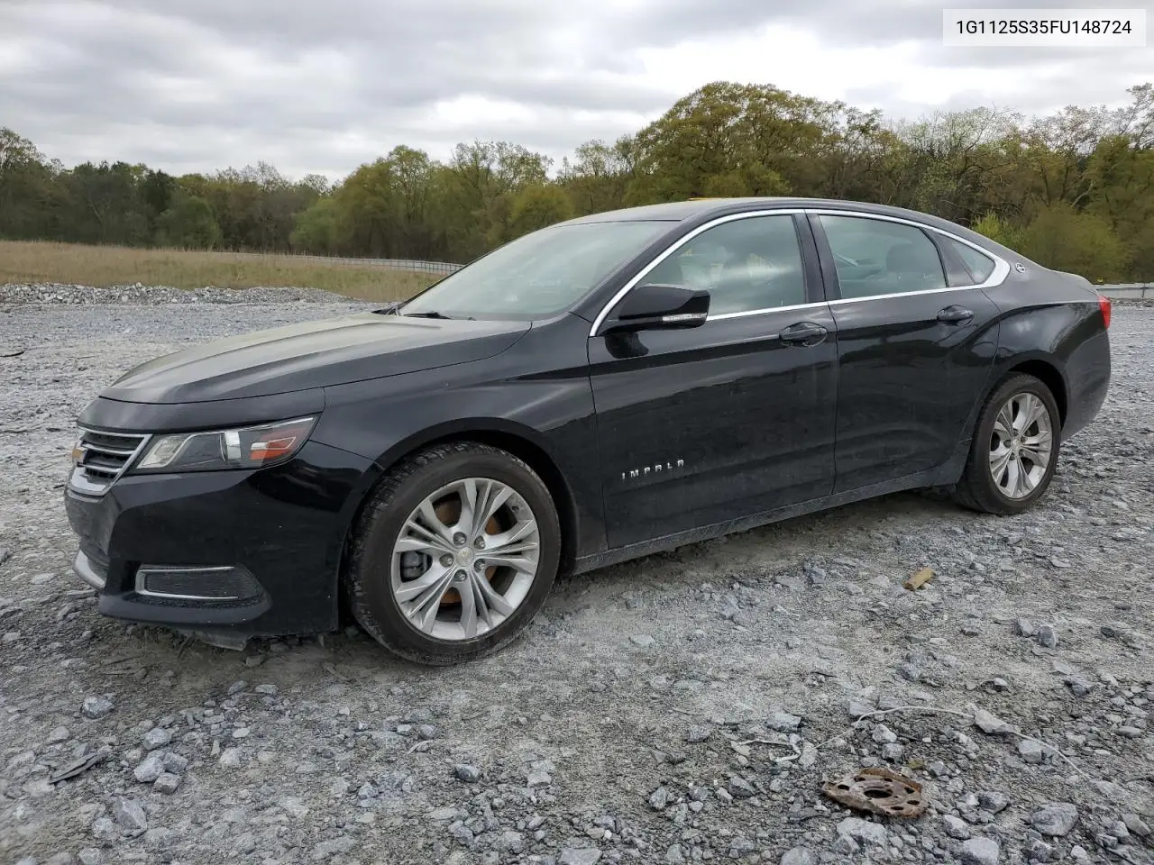 2015 Chevrolet Impala