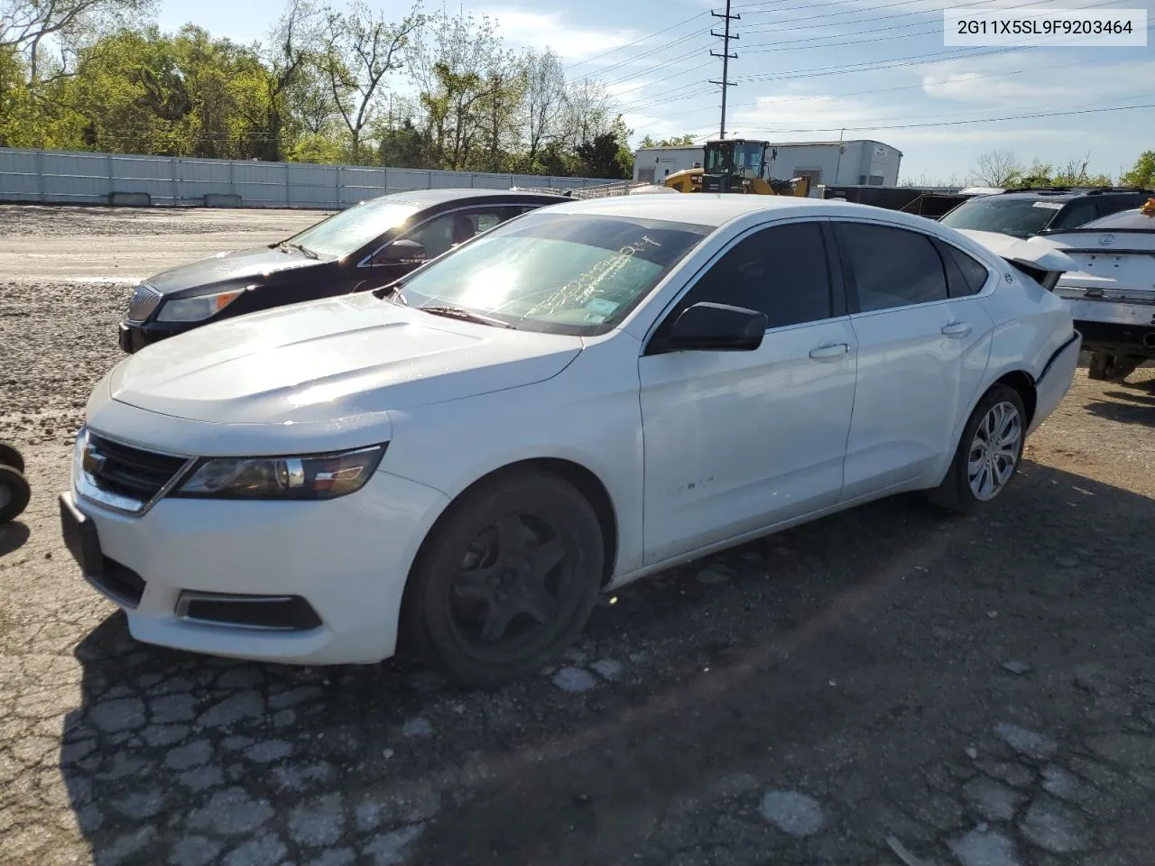 2015 Chevrolet Impala