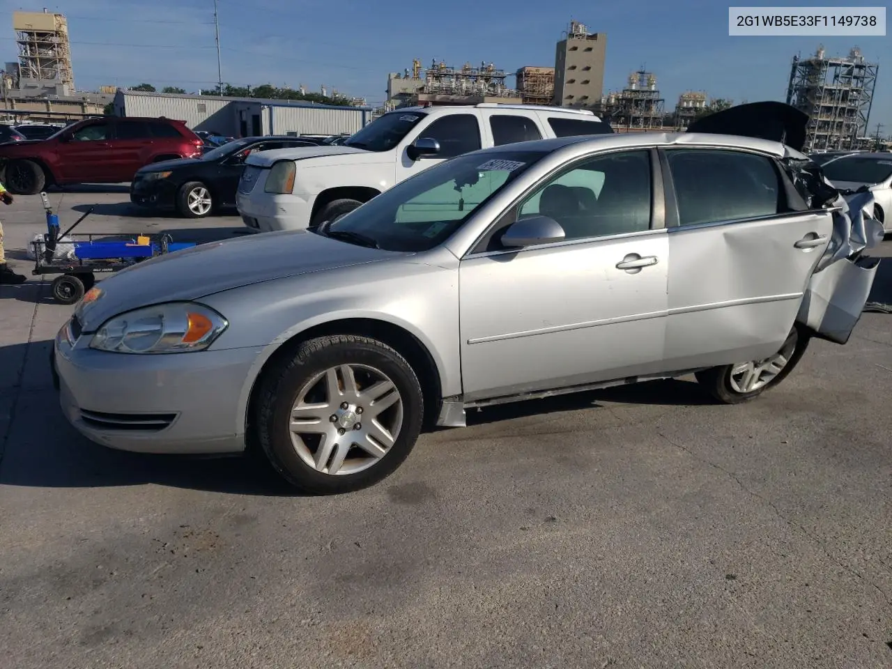 2015 Chevrolet Impala
