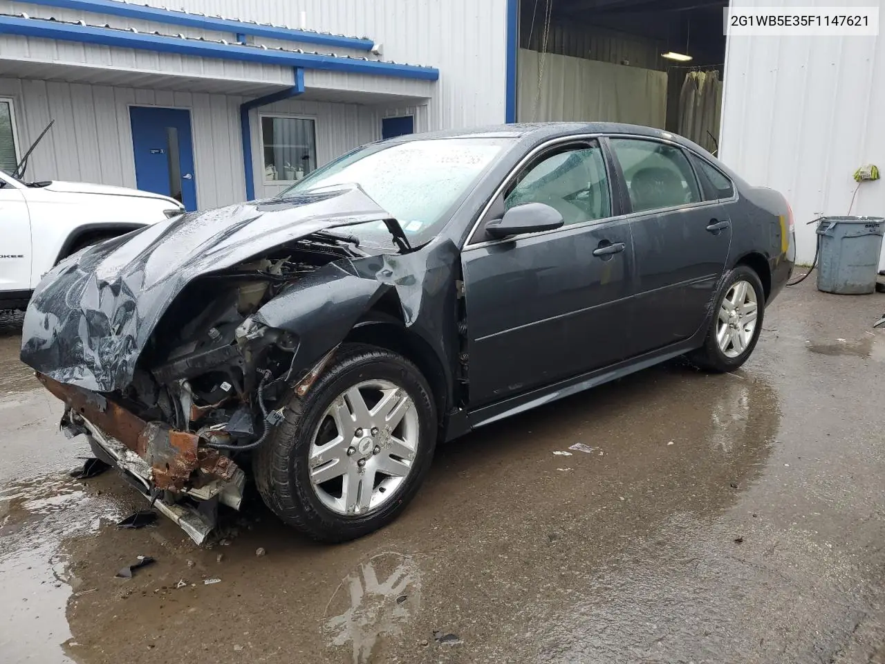 2015 Chevrolet Impala