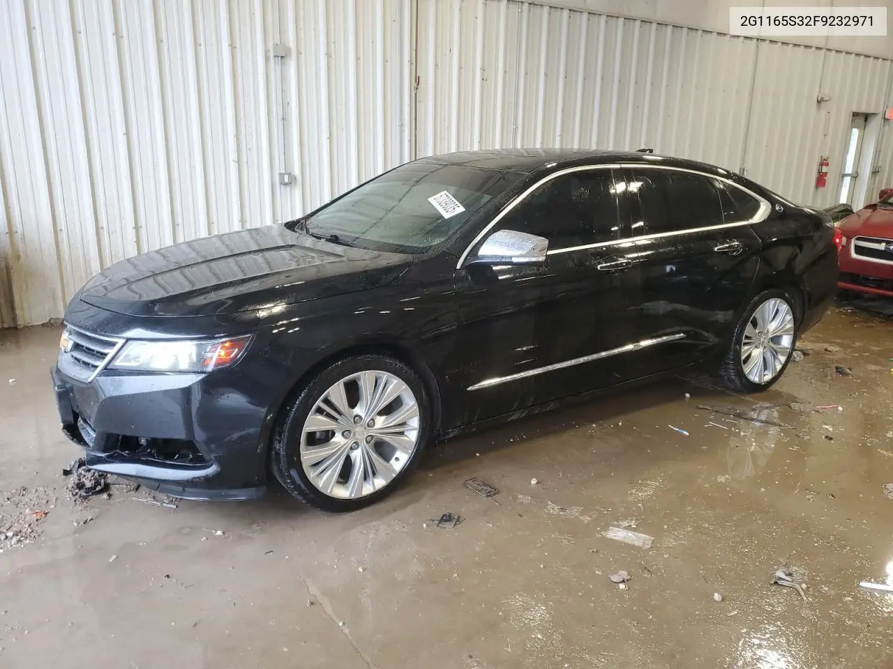 2015 Chevrolet Impala