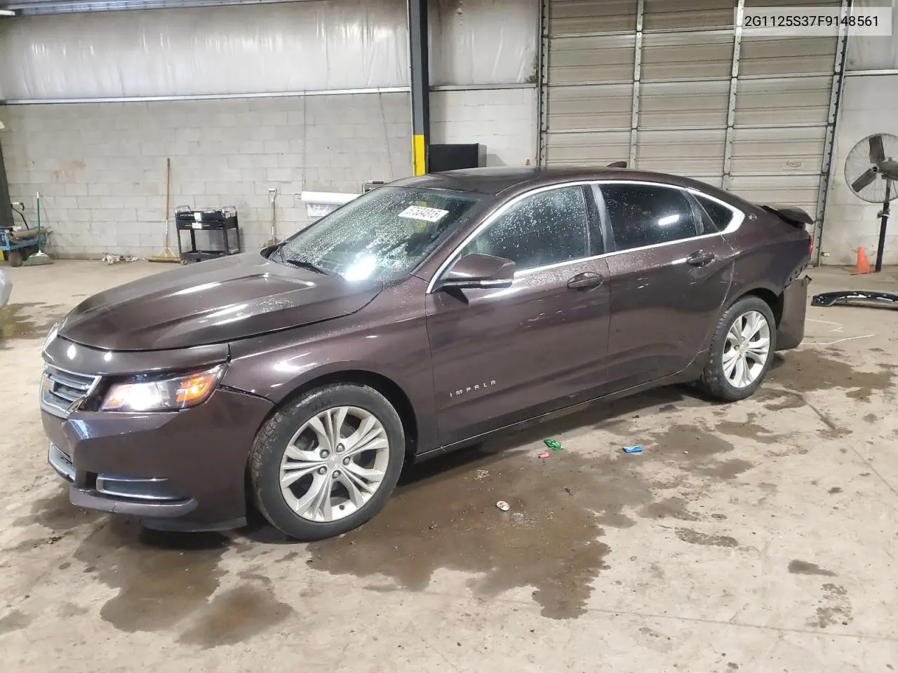 2015 Chevrolet Impala