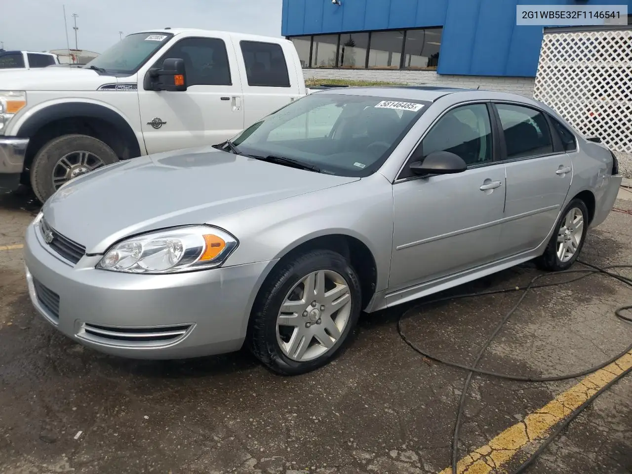 2015 Chevrolet Impala
