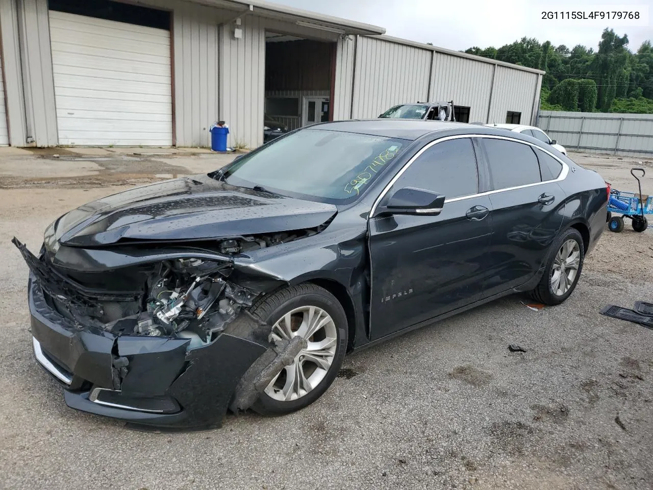 2015 Chevrolet Impala