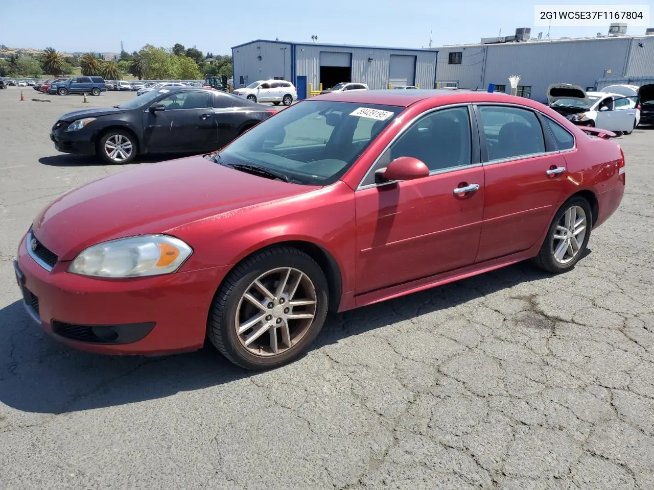 2015 Chevrolet Impala