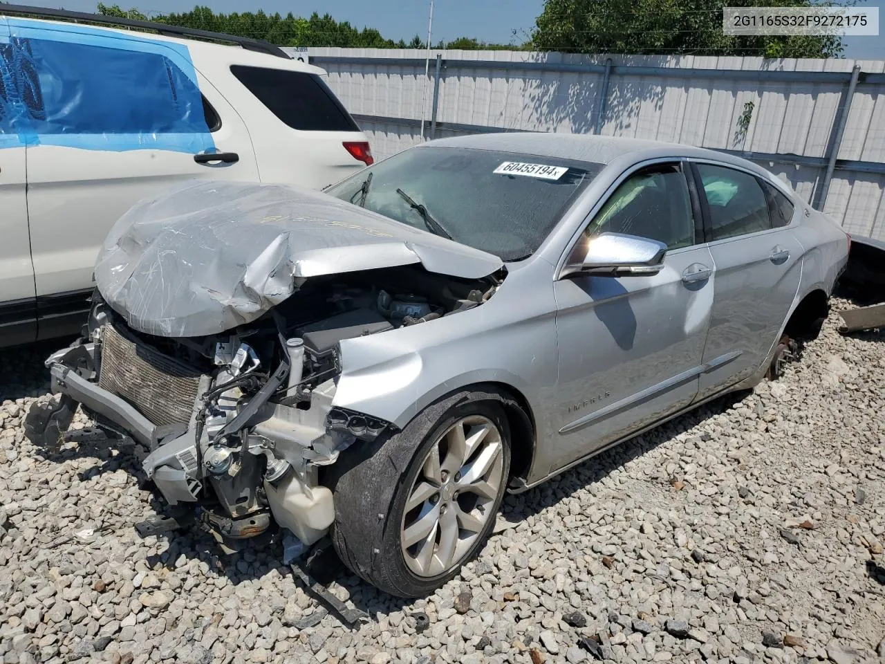 2015 Chevrolet Impala