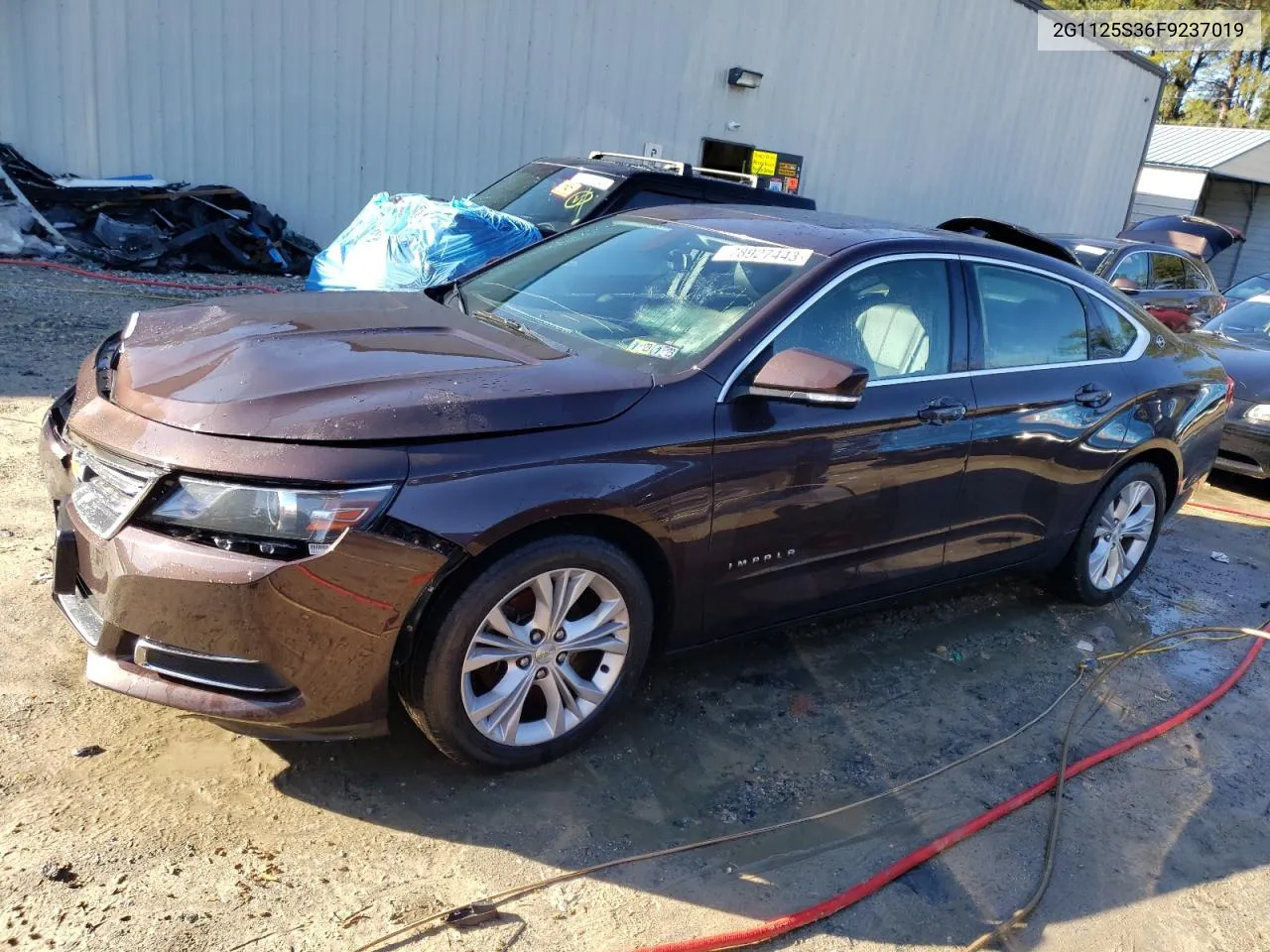 2015 Chevrolet Impala