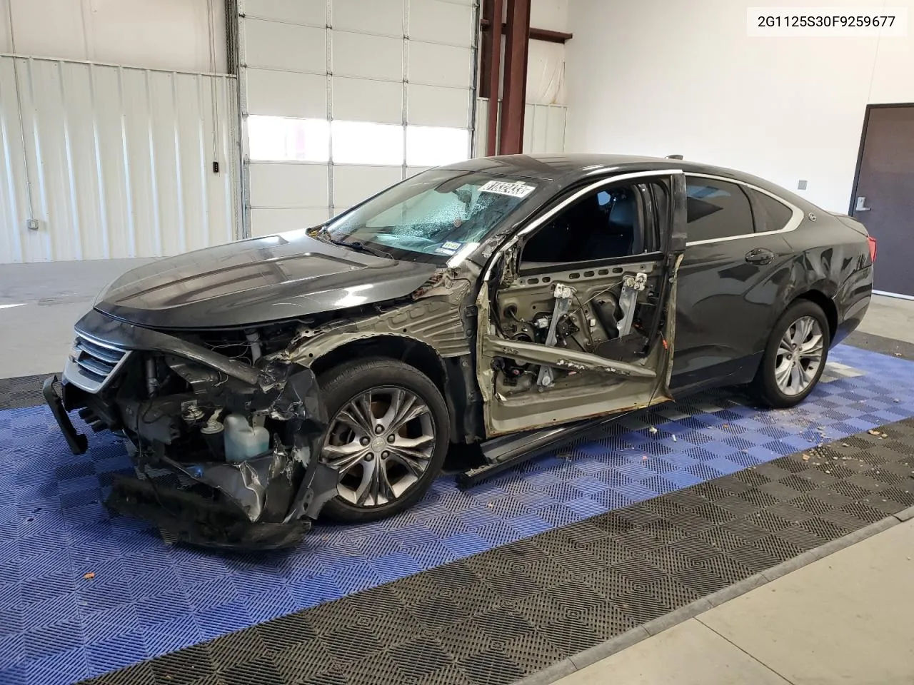 2015 Chevrolet Impala