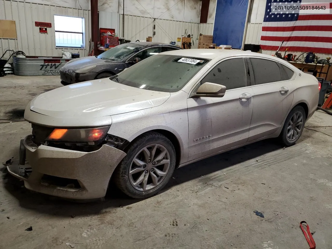 2016 Chevrolet Impala