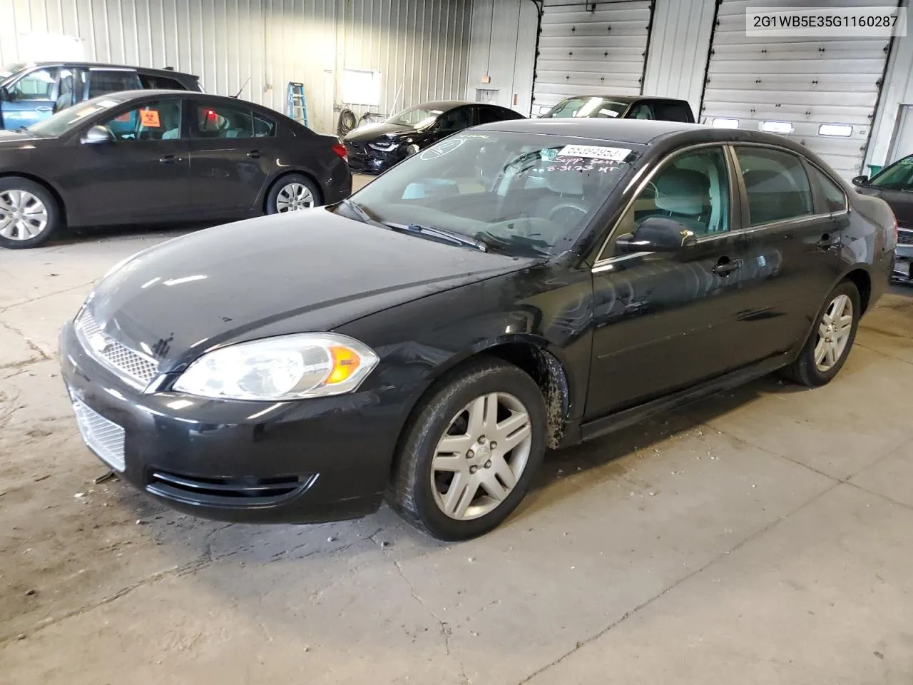 2016 Chevrolet Impala