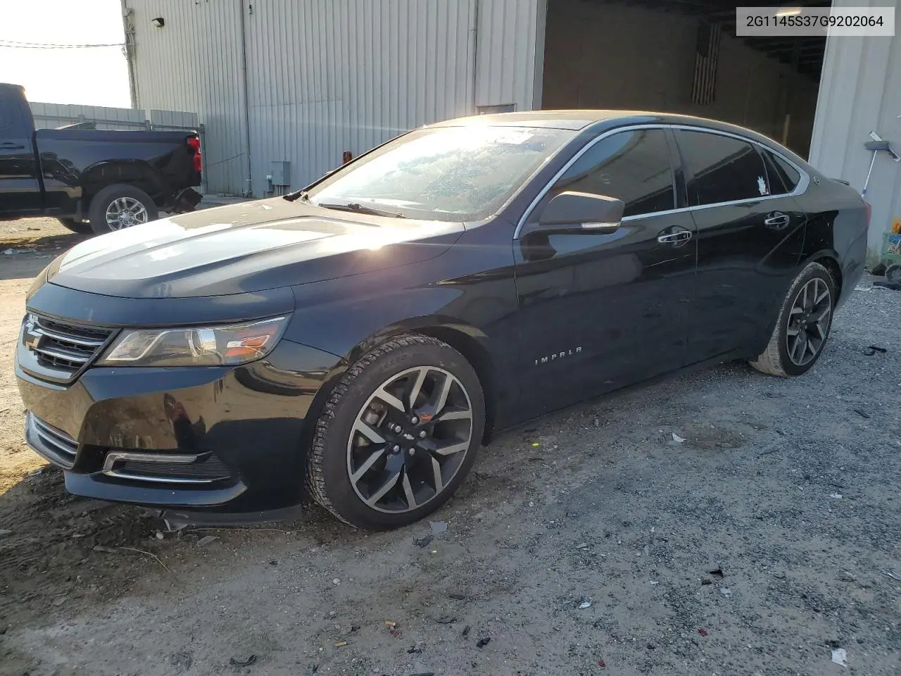 2016 Chevrolet Impala