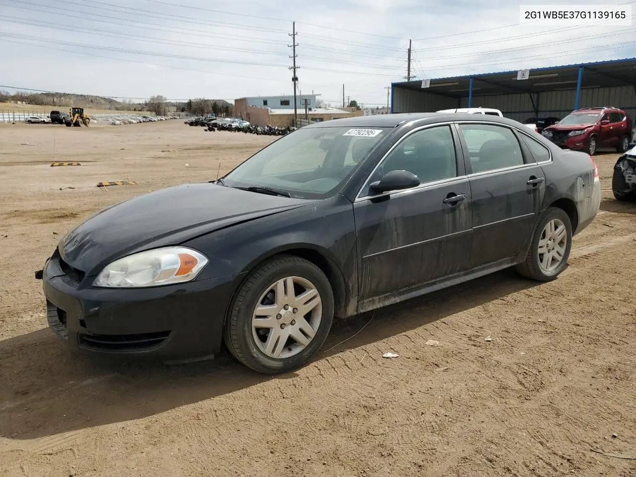 2016 Chevrolet Impala