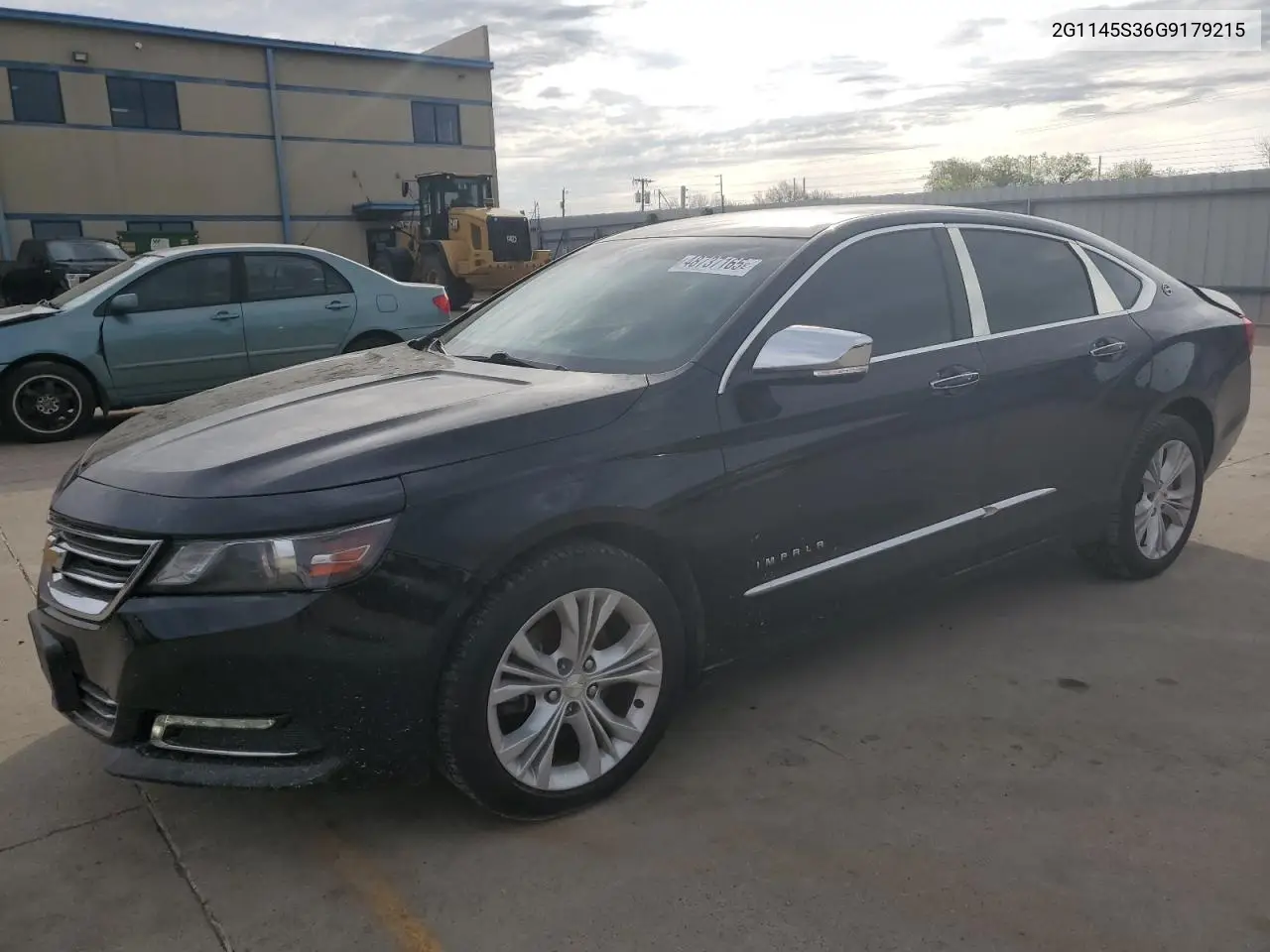2016 Chevrolet Impala