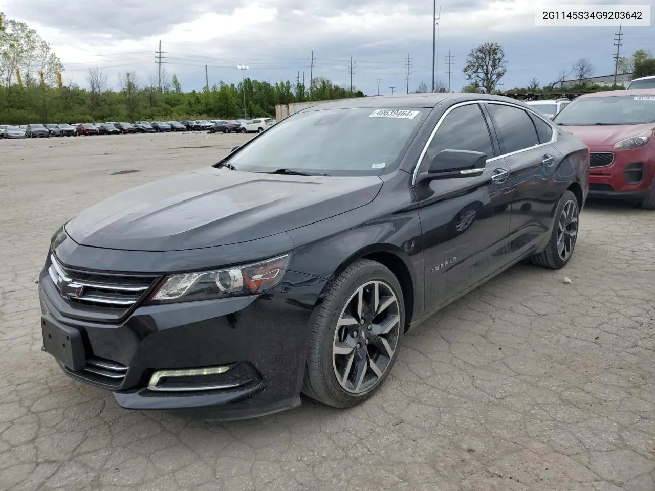 2016 Chevrolet Impala