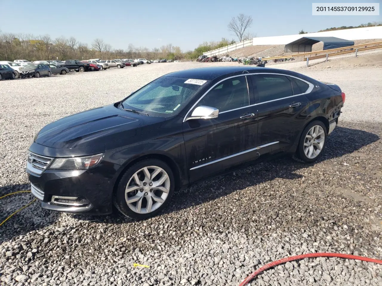 2016 Chevrolet Impala