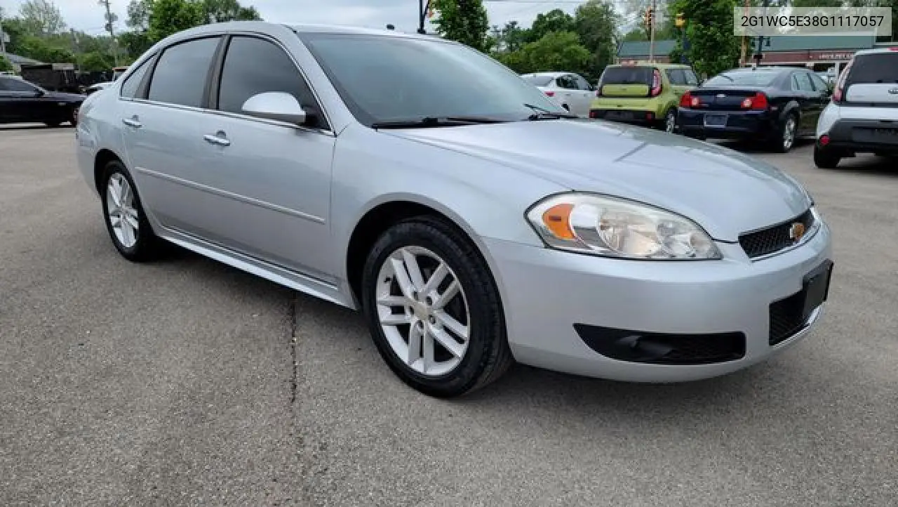 2016 Chevrolet Impala