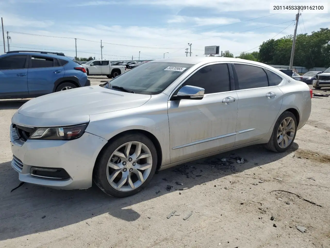 2016 Chevrolet Impala
