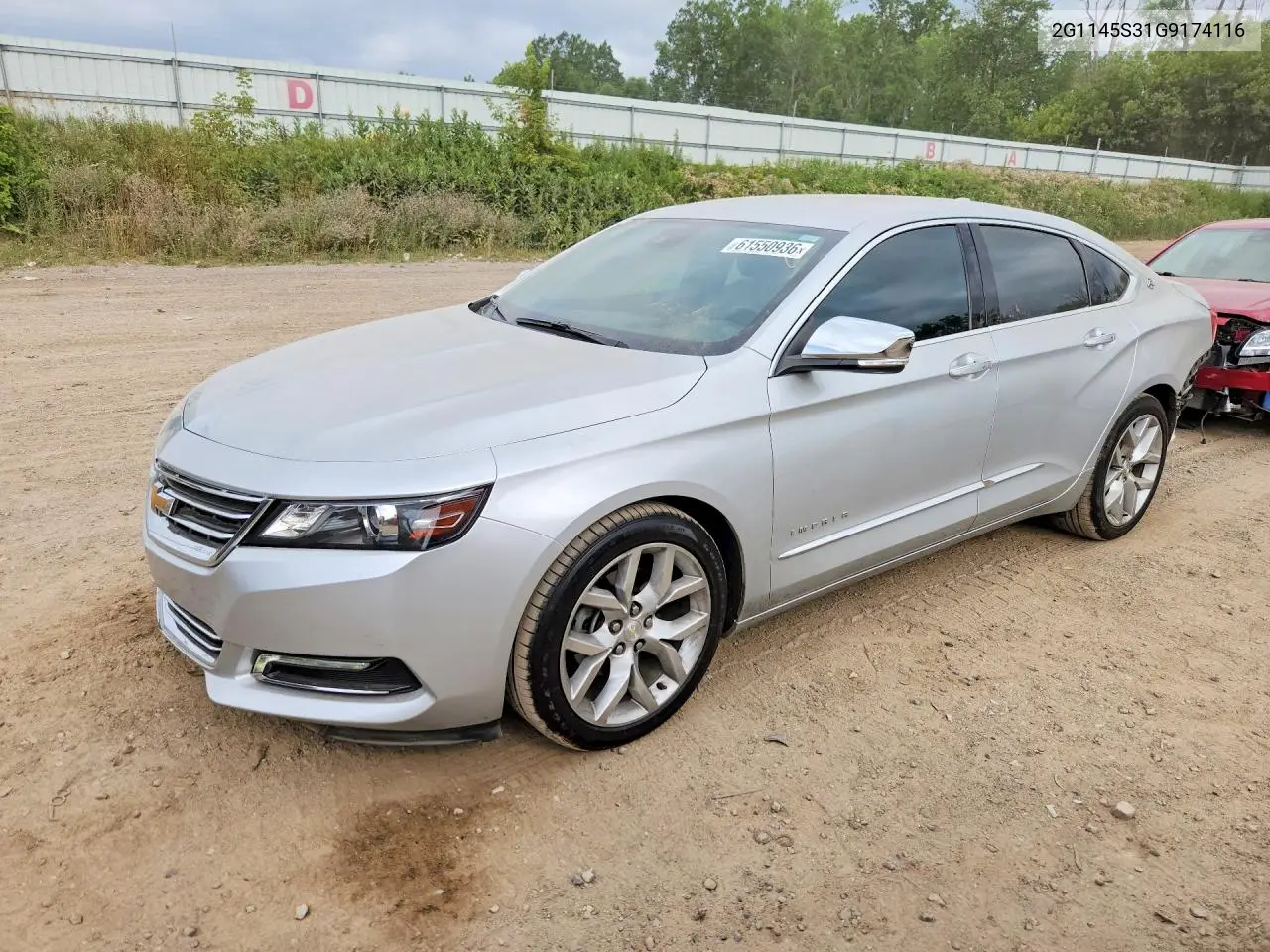 2016 Chevrolet Impala