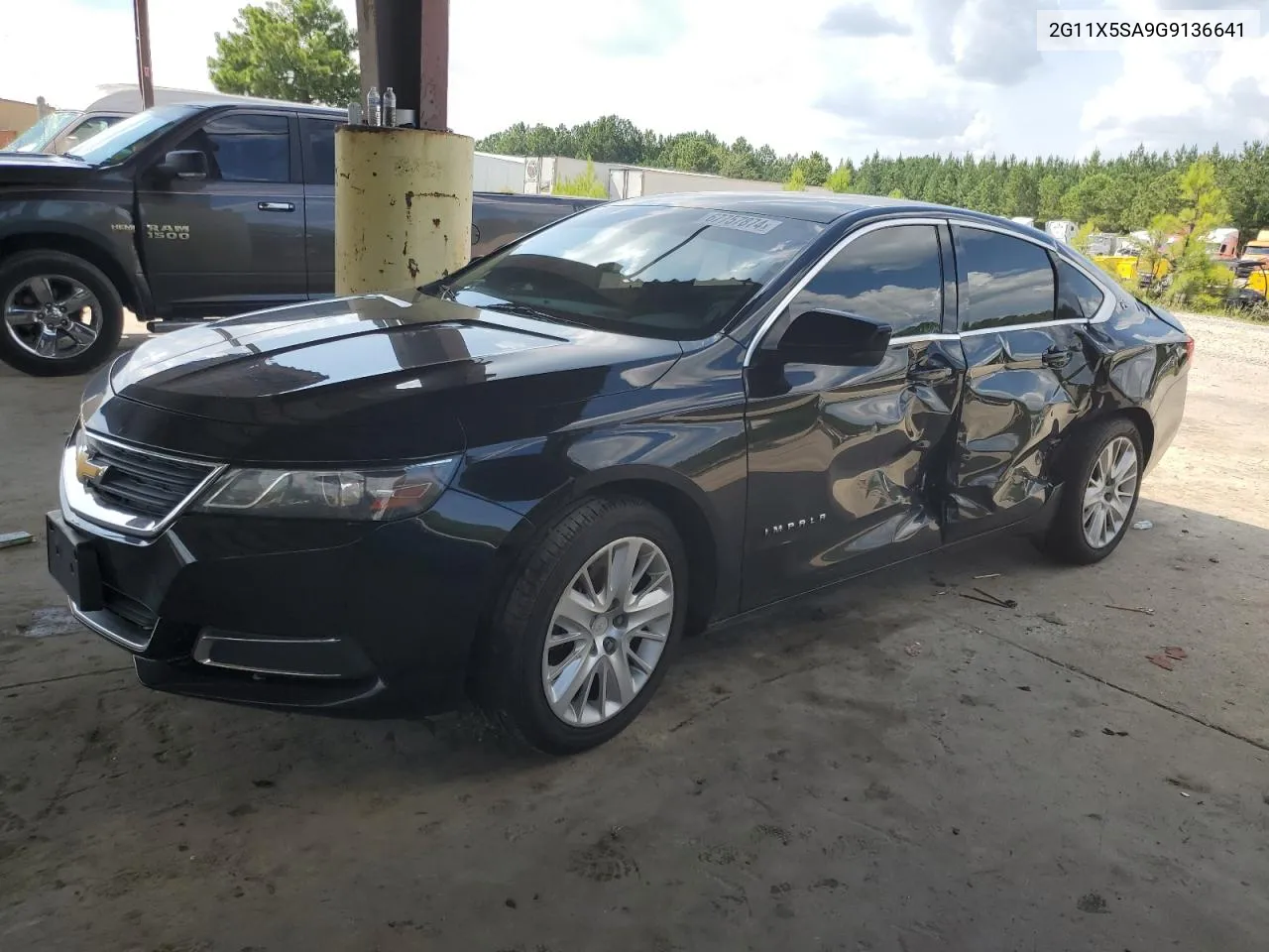 2016 Chevrolet Impala
