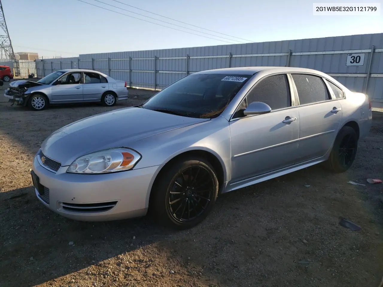2016 Chevrolet Impala