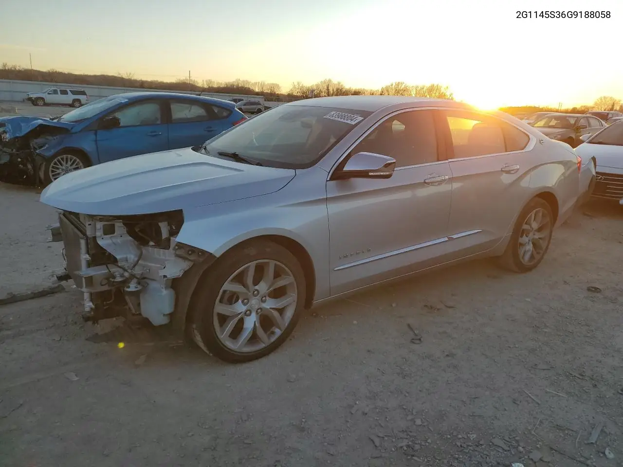 2016 Chevrolet Impala