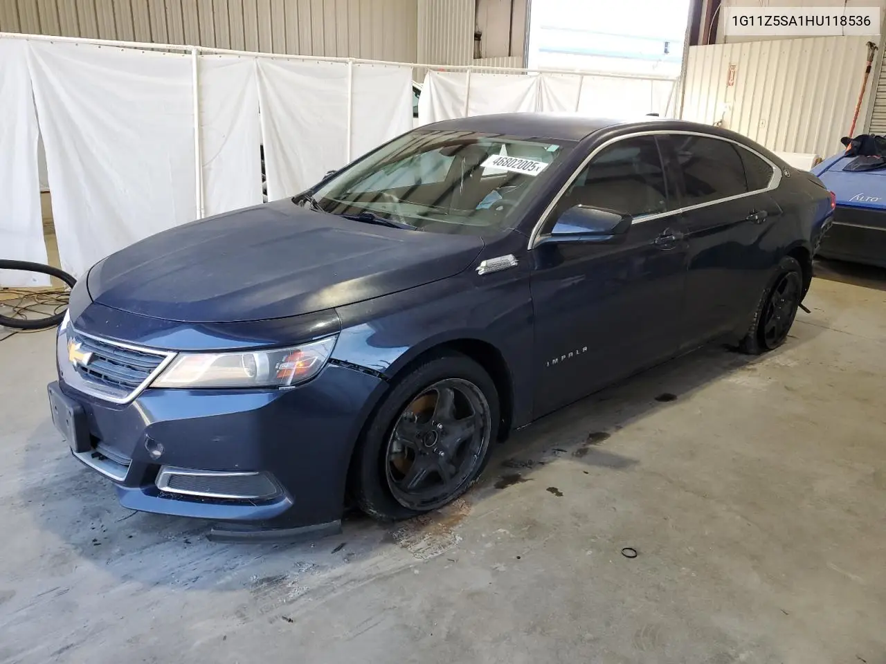 2017 Chevrolet Impala