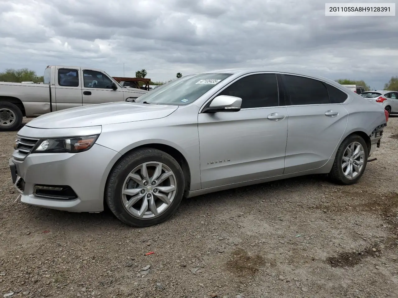 2017 Chevrolet Impala
