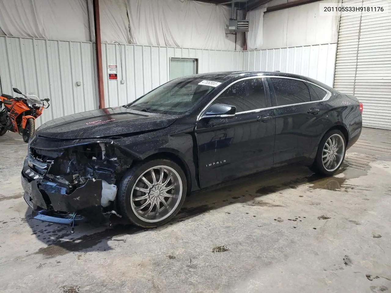 2017 Chevrolet Impala