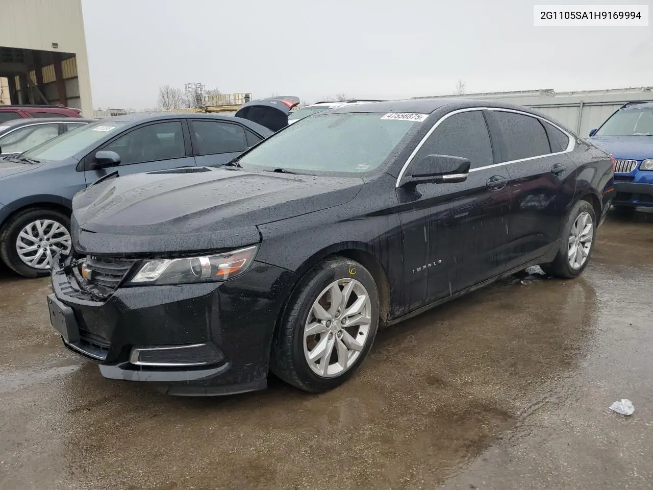 2017 Chevrolet Impala