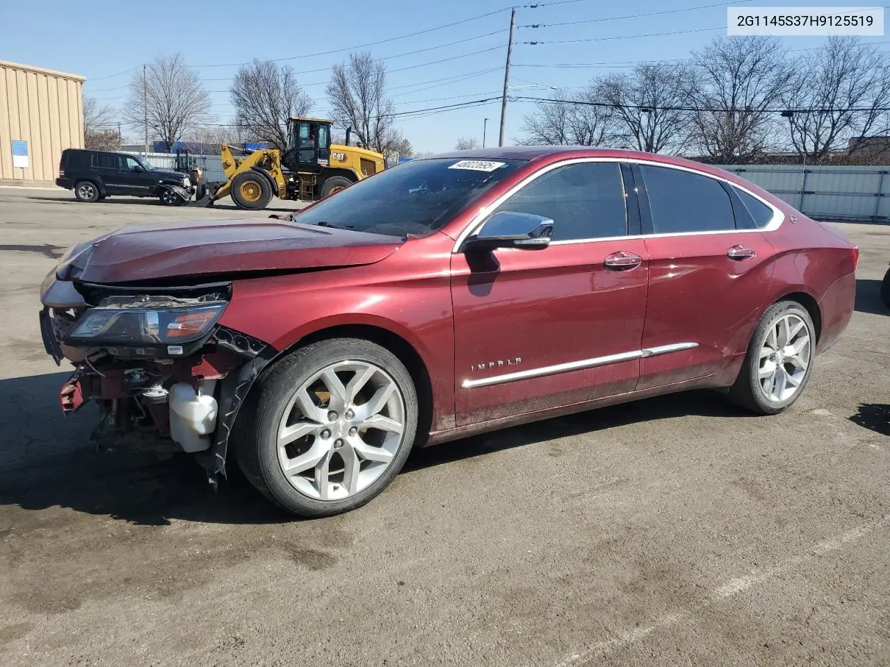 2017 Chevrolet Impala