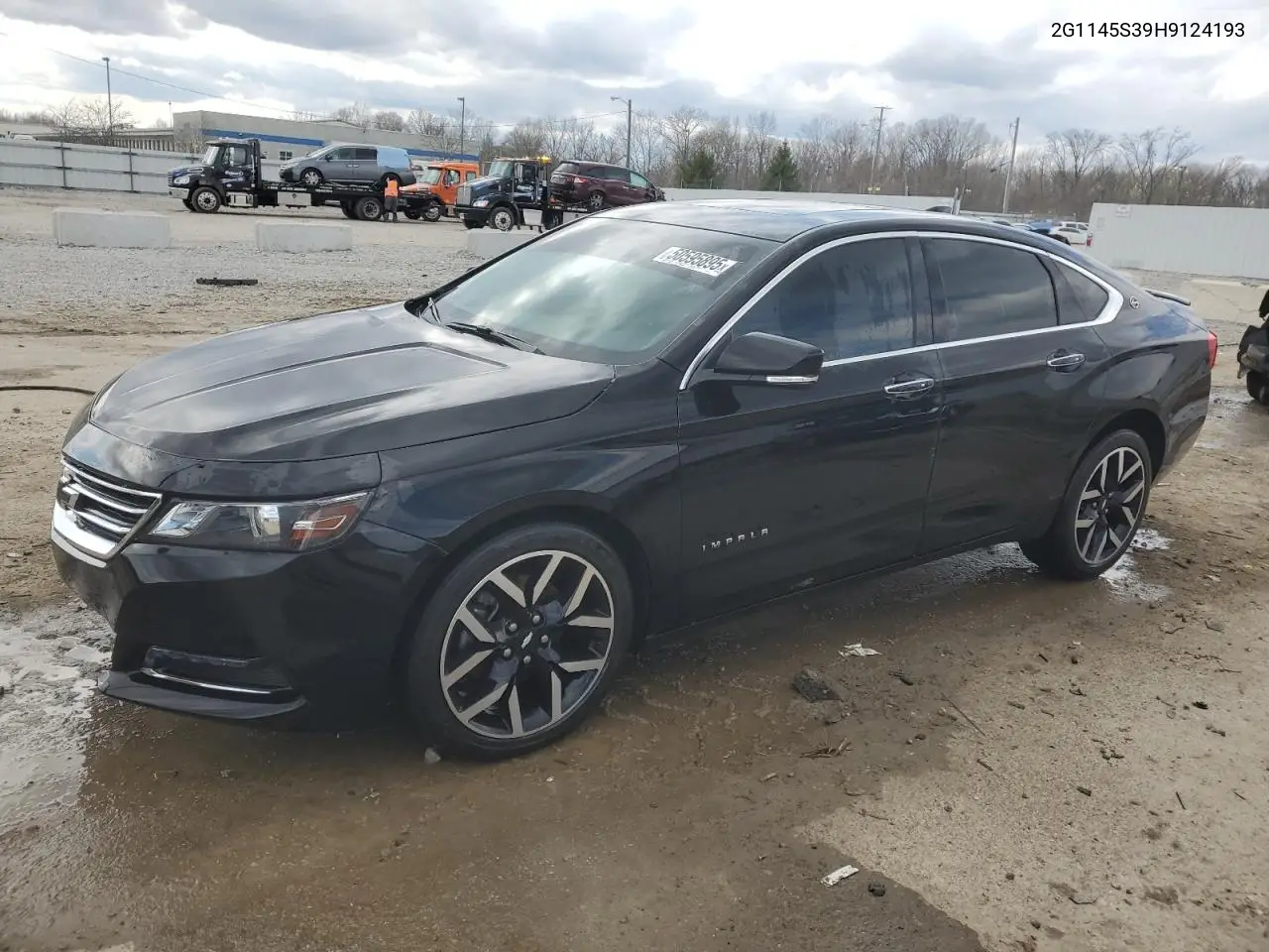 2017 Chevrolet Impala