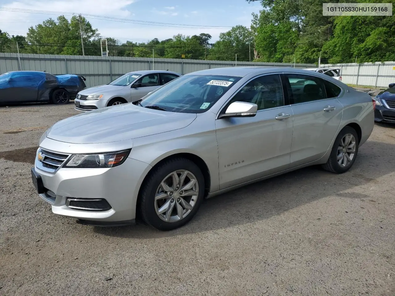 2017 Chevrolet Impala