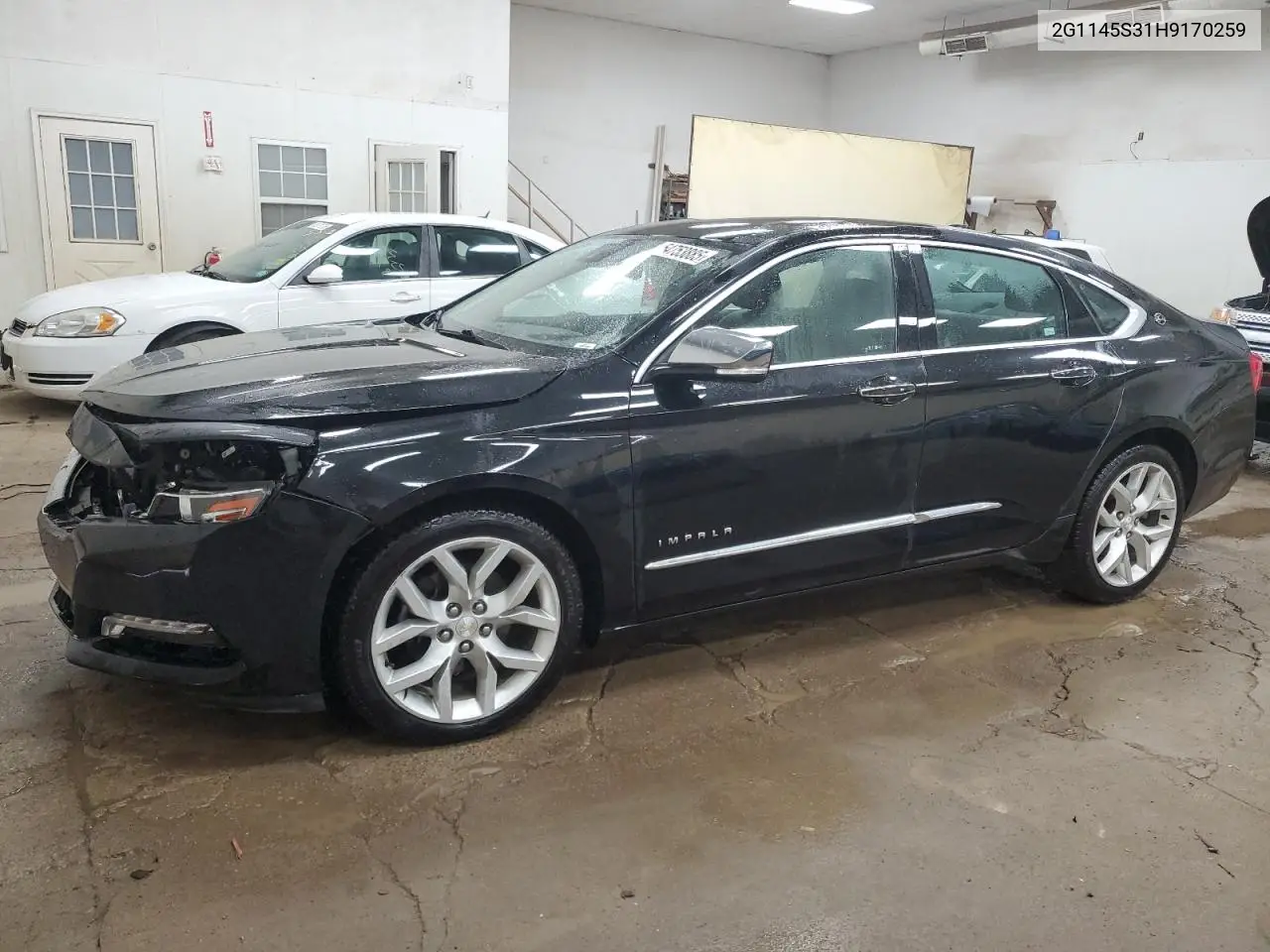 2017 Chevrolet Impala