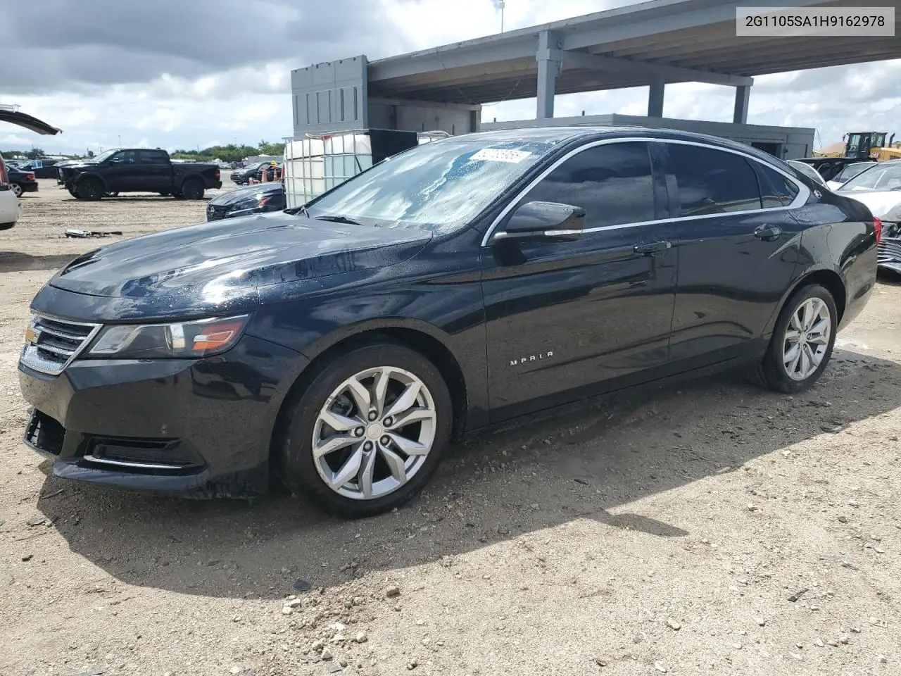 2017 Chevrolet Impala
